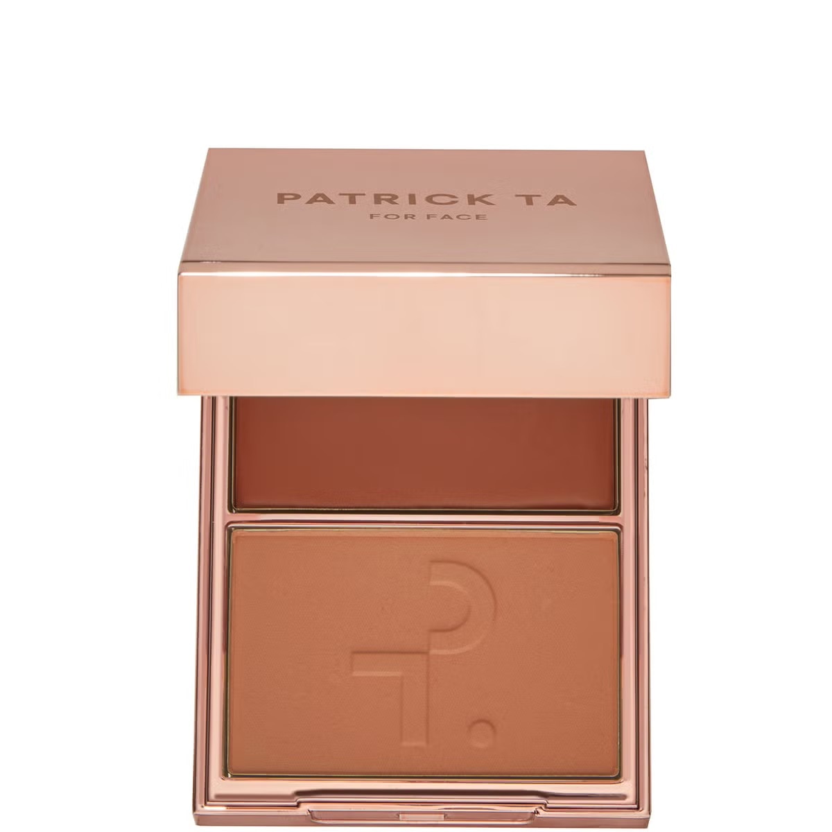 MAJOR HEADLINES DOUBLE-TAKE CRÈME & POWDER BLUSH DUO (DÚO DE RUBOR)